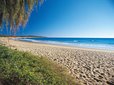 Sandcastles 1770 Motel & Resort - Sydney 4u 31