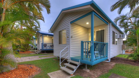 Alex Beach Cabins And Tourist Park - Sydney 4u 35