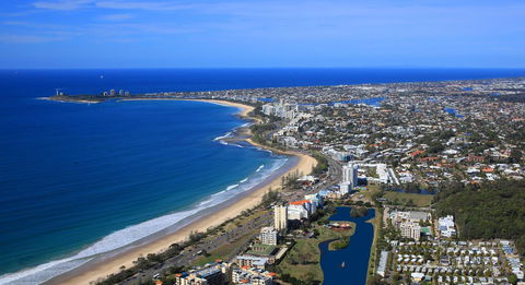 Alex Beach Cabins And Tourist Park - Sydney 4u 44