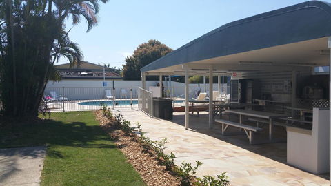 Alex Beach Cabins And Tourist Park - Sydney 4u 15