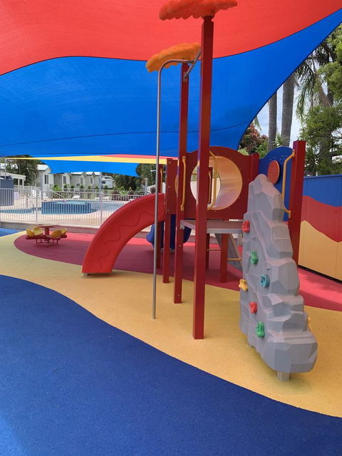 Alex Beach Cabins And Tourist Park - Sydney 4u 6