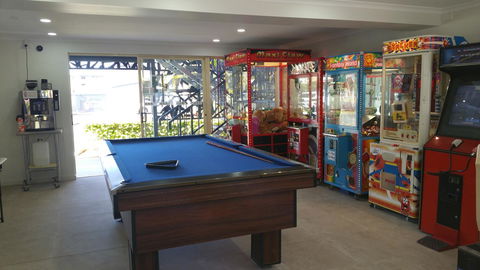 Alex Beach Cabins And Tourist Park - Sydney 4u 14