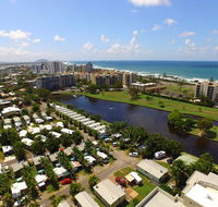 Alex Beach Cabins and Tourist Park - Sydney 4u