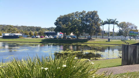 Alex Beach Cabins And Tourist Park - Sydney 4u 18