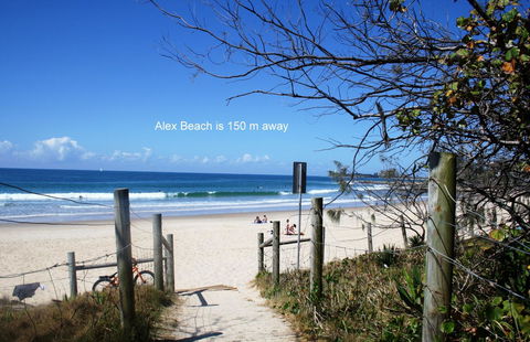 Alex Beach Cabins And Tourist Park - Sydney 4u 16