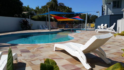 Alex Beach Cabins And Tourist Park - Sydney 4u 17