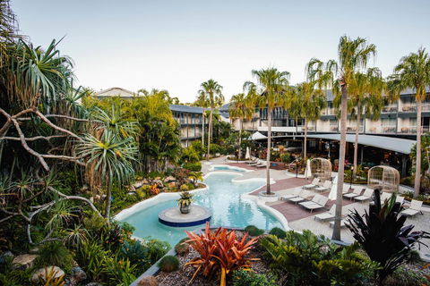 Mantra Club Croc - Sydney 4u 0