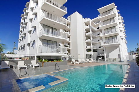 Ocean Views Resort Caloundra - Sydney 4u 3