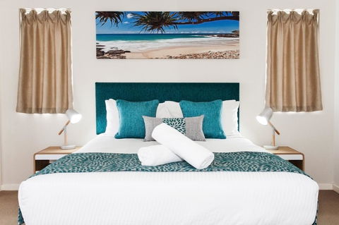 Ocean Views Resort Caloundra - Sydney 4u 33