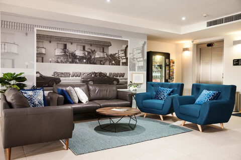 Ocean Views Resort Caloundra - Sydney 4u 2