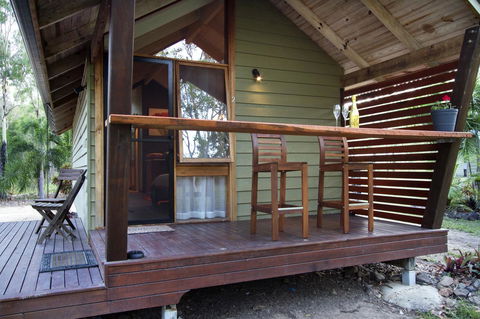 Airlie Beach Eco Cabins - Adults Only - Sydney 4u 18