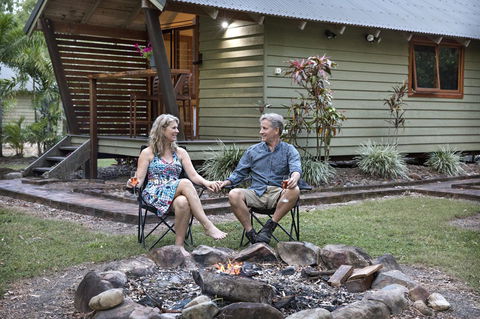 Airlie Beach Eco Cabins - Adults Only - Sydney 4u 14