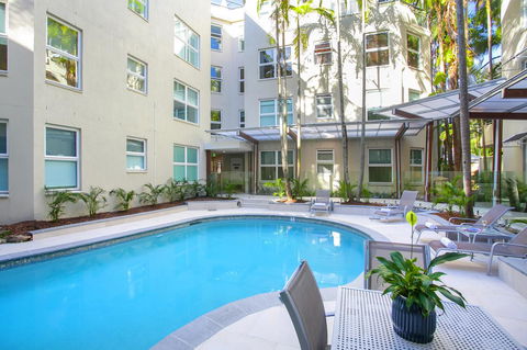 Emerald Noosa - Sydney 4u 3
