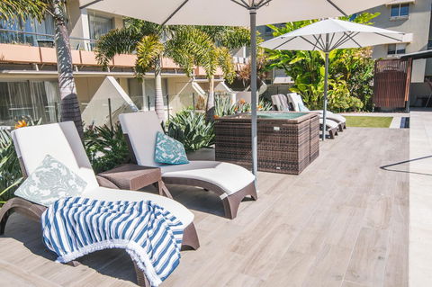 Hotel Laguna - Sydney 4u 15
