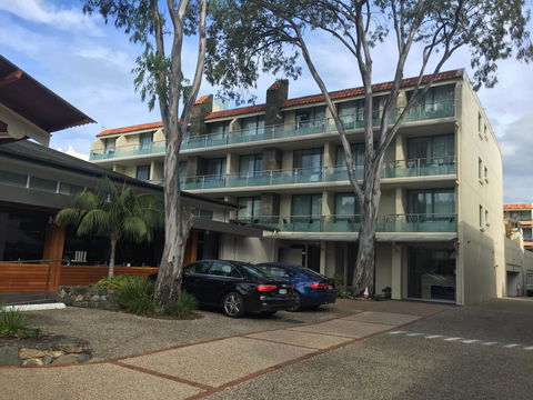 Hotel Laguna - Sydney 4u 14