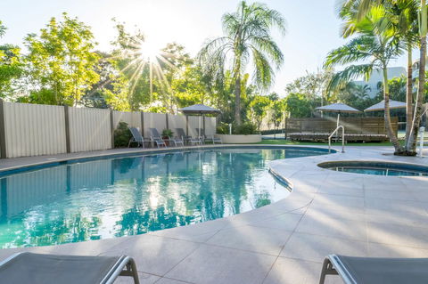 Noosa Hill Resort - Sydney 4u 31