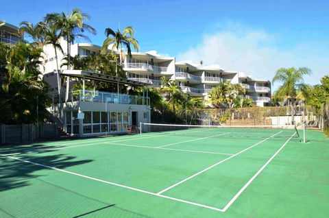 Noosa Hill Resort - Sydney 4u 32