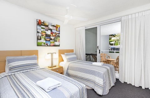 Noosa Hill Resort - Sydney 4u 4