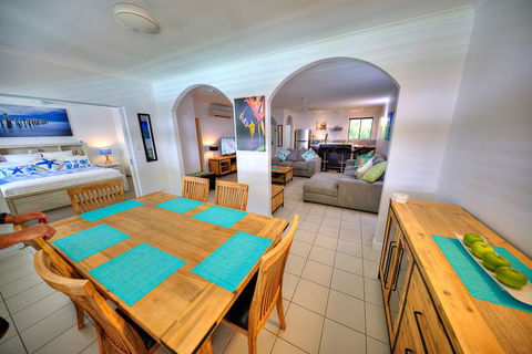 Mango Lagoon Sunbird Retreat - Sydney 4u 10