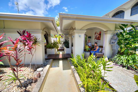 Mango Lagoon Sunbird Retreat - Sydney 4u 23