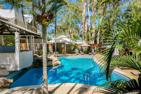 Paradise On The Beach Resort - Sydney 4u 4