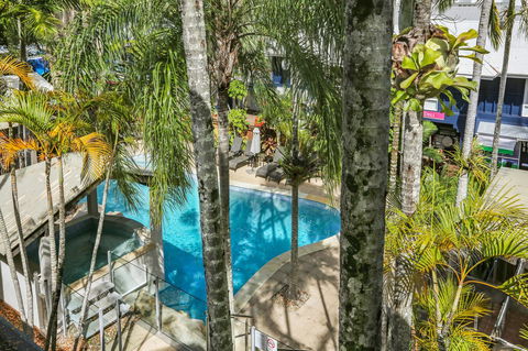 Paradise On The Beach Resort - Sydney 4u 7