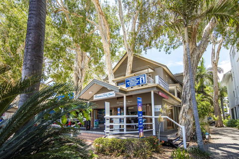 Paradise On The Beach Resort - Sydney 4u 1