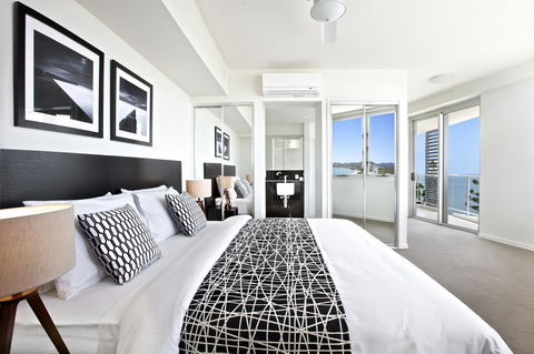 Oshen Holiday Apartments Yeppoon - Sydney 4u 8