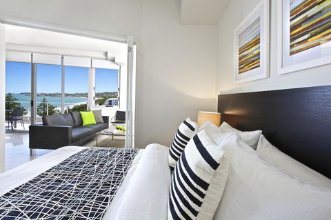 Oshen Holiday Apartments Yeppoon - Sydney 4u 6