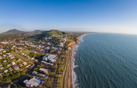 Oshen Holiday Apartments Yeppoon - Sydney 4u 13