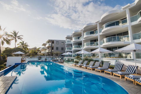 Tingirana Noosa - Sydney 4u 4