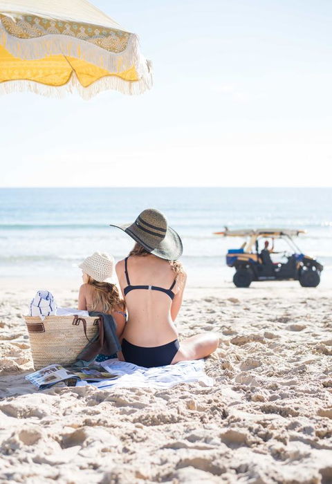 Tingirana Noosa - Sydney 4u 5