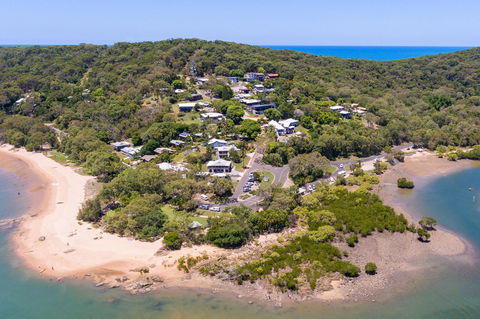 Sunset Cabins 1770 - Sydney 4u 1
