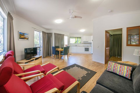Sunset Cabins 1770 - Sydney 4u 5