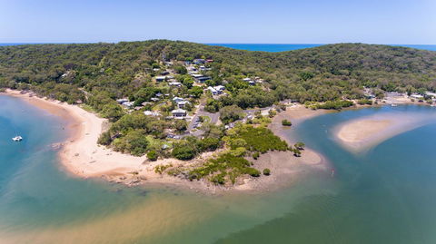 Sunset Cabins 1770 - Sydney 4u 3