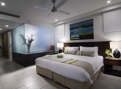Pullman Port Douglas Sea Temple Resort And Spa - Sydney 4u 1