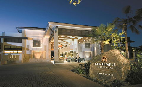Pullman Port Douglas Sea Temple Resort And Spa - Sydney 4u 6