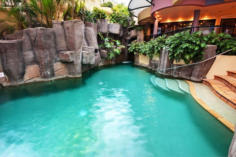 Nautilus Resort Mooloolaba - Sydney 4u 12