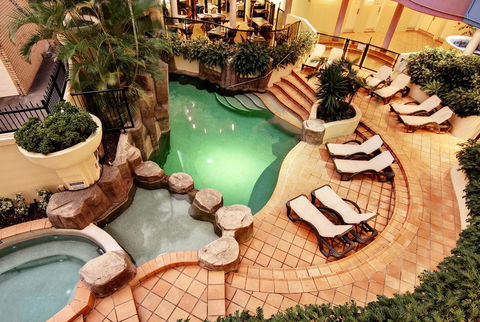 Nautilus Resort Mooloolaba - Sydney 4u 2