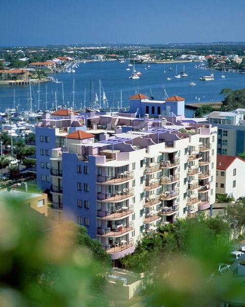 Nautilus Resort Mooloolaba - Sydney 4u 0