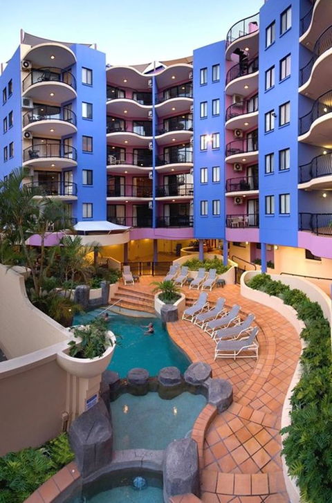 Nautilus Resort Mooloolaba - Sydney 4u 11