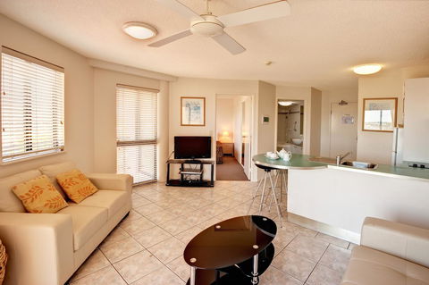 Nautilus Resort Mooloolaba - Sydney 4u 30