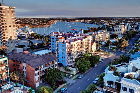 Nautilus Resort Mooloolaba - Sydney 4u 8