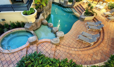 Nautilus Resort Mooloolaba - Sydney 4u 10