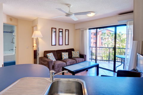 Nautilus Resort Mooloolaba - Sydney 4u 29