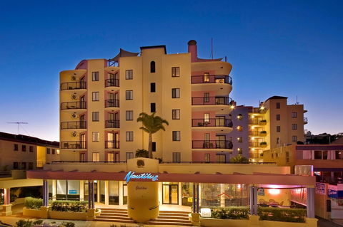 Nautilus Resort Mooloolaba - Sydney 4u 22
