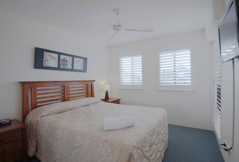 Nautilus Resort Mooloolaba - Sydney 4u 18