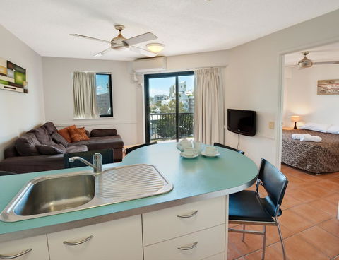 Nautilus Resort Mooloolaba - Sydney 4u 33