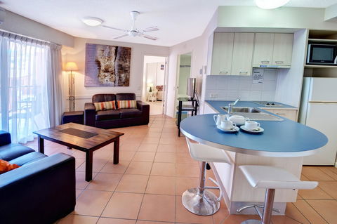 Nautilus Resort Mooloolaba - Sydney 4u 7