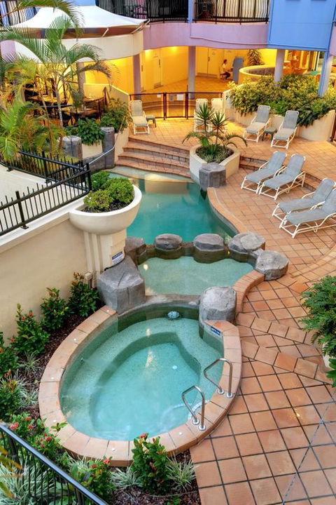 Nautilus Resort Mooloolaba - Sydney 4u 14